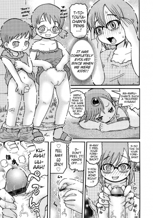 [Ouya Onoaki] Youchuu - Little Girl Kiss [English] {Mistvern} - Page 83