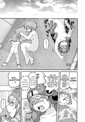 [Ouya Onoaki] Youchuu - Little Girl Kiss [English] {Mistvern} - Page 95