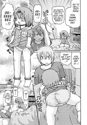 [Ouya Onoaki] Youchuu - Little Girl Kiss [English] {Mistvern} - Page 99