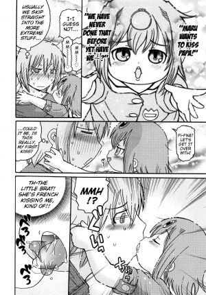 [Ouya Onoaki] Youchuu - Little Girl Kiss [English] {Mistvern} - Page 102