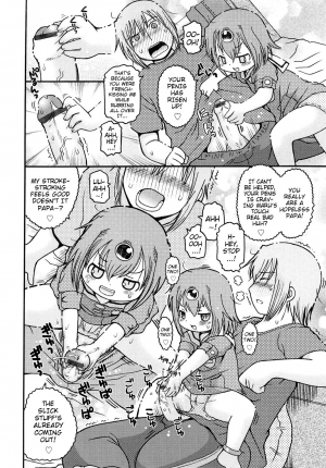 [Ouya Onoaki] Youchuu - Little Girl Kiss [English] {Mistvern} - Page 104