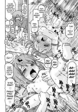 [Ouya Onoaki] Youchuu - Little Girl Kiss [English] {Mistvern} - Page 110