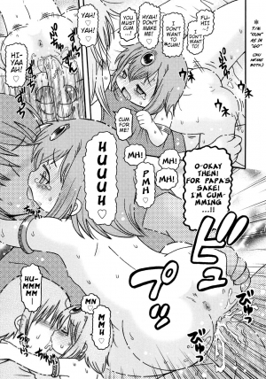 [Ouya Onoaki] Youchuu - Little Girl Kiss [English] {Mistvern} - Page 111