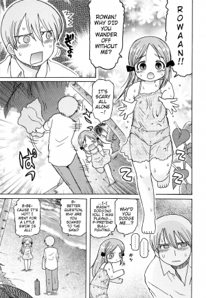 [Ouya Onoaki] Youchuu - Little Girl Kiss [English] {Mistvern} - Page 133