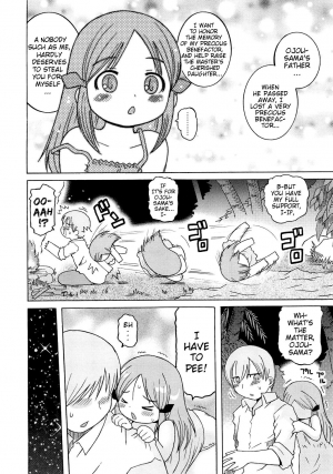 [Ouya Onoaki] Youchuu - Little Girl Kiss [English] {Mistvern} - Page 136