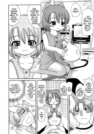 [Ouya Onoaki] Youchuu - Little Girl Kiss [English] {Mistvern} - Page 152