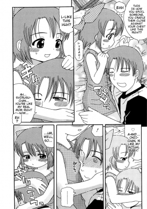 [Ouya Onoaki] Youchuu - Little Girl Kiss [English] {Mistvern} - Page 156