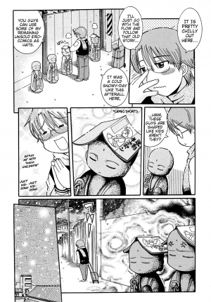 [Ouya Onoaki] Youchuu - Little Girl Kiss [English] {Mistvern} - Page 182