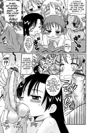 [Ouya Onoaki] Youchuu - Little Girl Kiss [English] {Mistvern} - Page 187