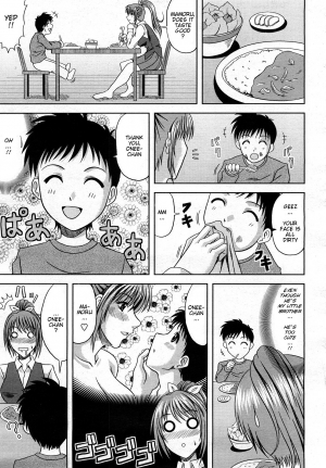 [Hiiragi Ruka] Daisuki! My Brother | I Love You! My Brother (COMIC Momohime 2008-03) [English] [Decensored] - Page 4