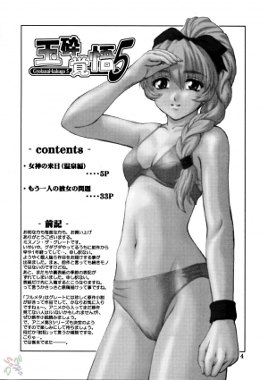 (C67) [Oretachi misnon ikka (Misnon the Great)] Gyokusai Kakugo Vol. 5 (Full Metal Panic!) [English] [SaHa] - Page 4