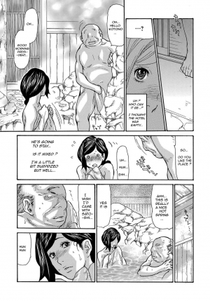 [Aoi Hitori] Miboujin Konsui Rinkan | The Widow Coma Gangrape 1-4 [English] [R-IC] [Decensored] - Page 64