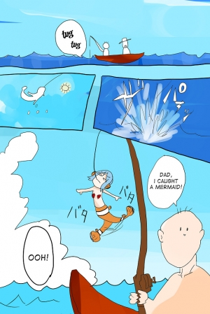 [Vae] Kakurekumanomi Monogatari | Clownfish Tales (Donna) [English][desudesu]