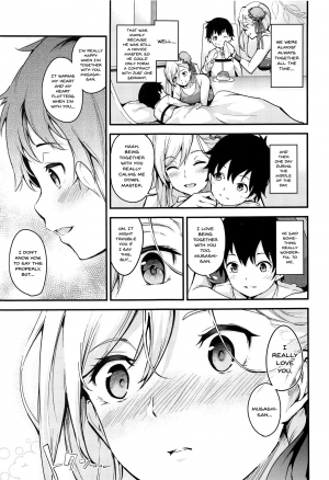  (C97) [Nasi-pasuya (Nasipasuta)] Musashi-chan no NTR Saimin | Hypno NTR With Musashi-Chan (Fate/Grand Order) [English] {Doujins.com}  - Page 5