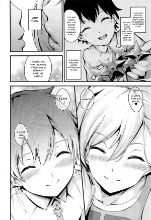  (C97) [Nasi-pasuya (Nasipasuta)] Musashi-chan no NTR Saimin | Hypno NTR With Musashi-Chan (Fate/Grand Order) [English] {Doujins.com}  - Page 6