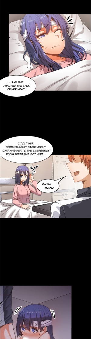  The Girl That Wet the Wall Ch 40 - 47  - Page 15