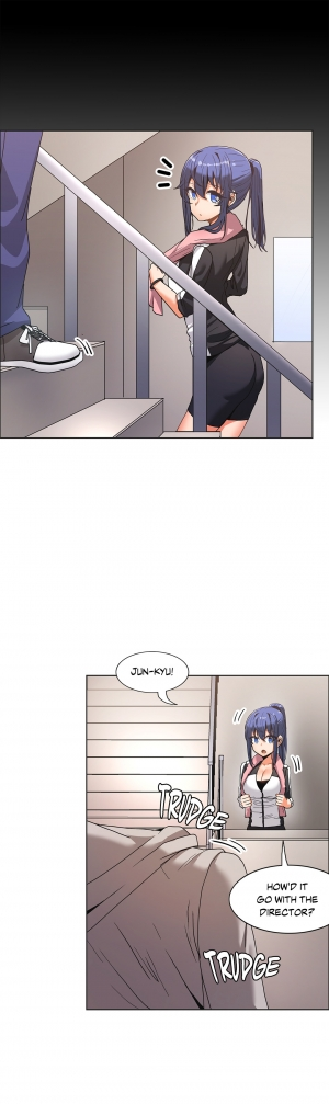  The Girl That Wet the Wall Ch 40 - 47  - Page 19