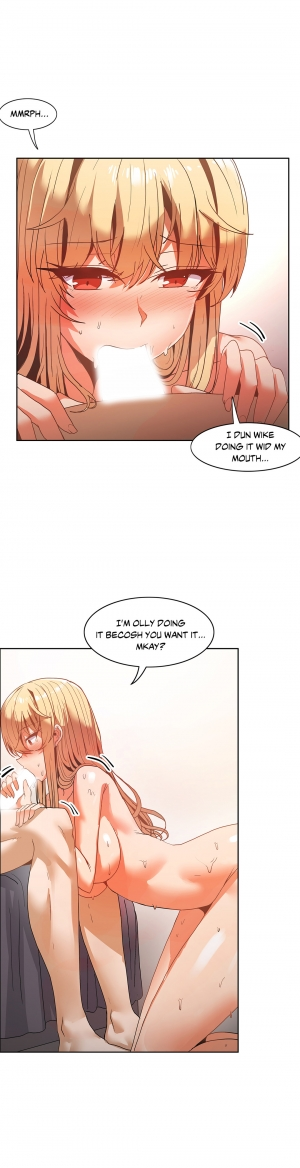  The Girl That Wet the Wall Ch 40 - 47  - Page 31