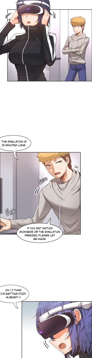  The Girl That Wet the Wall Ch 40 - 47  - Page 61