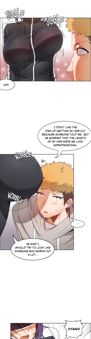  The Girl That Wet the Wall Ch 40 - 47  - Page 64