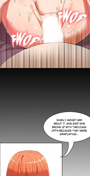  The Girl That Wet the Wall Ch 40 - 47  - Page 105