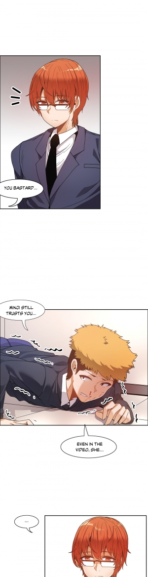  The Girl That Wet the Wall Ch 40 - 47  - Page 147