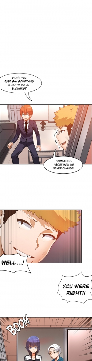  The Girl That Wet the Wall Ch 40 - 47  - Page 179