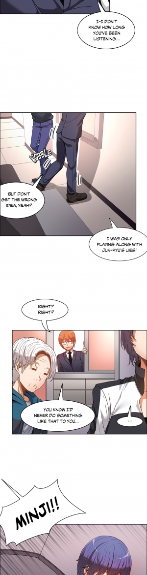  The Girl That Wet the Wall Ch 40 - 47  - Page 181