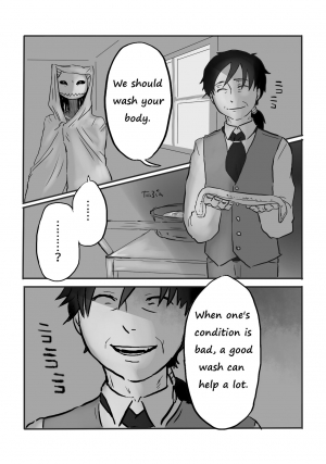 [Yamaguchi Nao] Igyou no Majo | The unusual Witch [English] - Page 75