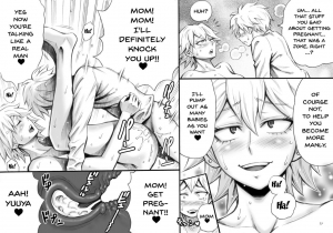  [DT Koubou (DAIGO)] Motoyan no Kaa-chan to Kozukuri Koubi | Having Baby-Making Sex With a Former Delinquent Mother [English] {Doujins.com}  - Page 15