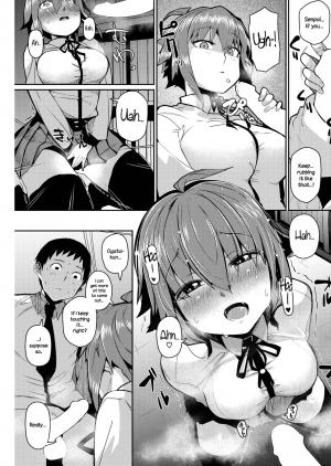 [Miitoban] Smell Love Love Love Smell (COMIC HOTMILK 2018-12) [English] {NecroManCr} [Digital] - Page 8