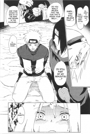 [Koala Machine (Tokiwata Miki)] Kuroageha (Naruto) [English] {SaHa} - Page 32