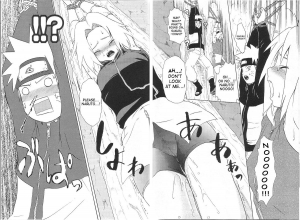 [Koala Machine (Tokiwata Miki)] Kuroageha (Naruto) [English] {SaHa} - Page 34