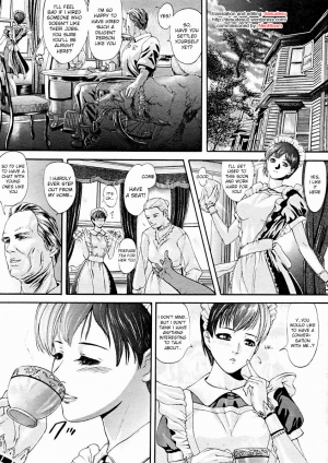 [Isamu] Youkan (Western Mansion) [English] [desudesu] - Page 3