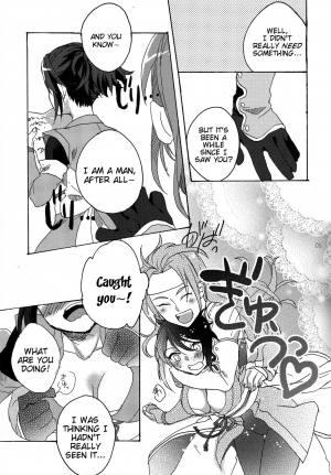 (C85) [fulloro (Soso)] Hold you! (Tales of Symphonia) [English] [Tigoris] - Page 6