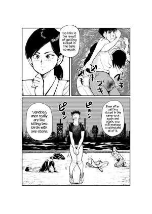 [Pecan (Makunouchi)] Burei Girl 3 [English] {Hennojin} [Decensored] - Page 12