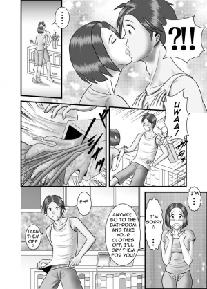 [WXY COMICS] Hajimete no Uwaki Aite wa Otouto deshita | My First Affair Was with My Little Brother [English] [Amoskandy] - Page 26