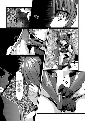 [Kaisei Yohou (Kurogane Riku)] Ore, Mesudorei ni Narimasu (Ore, Twintail ni Narimasu.) [English] [doujin-moe.us] [Digital] - Page 8