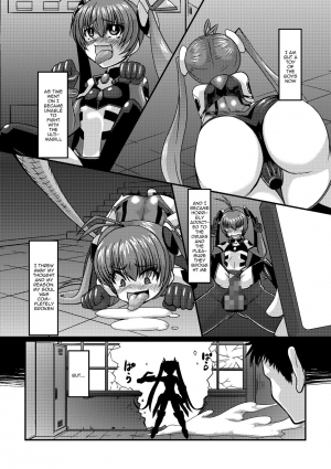 [Kaisei Yohou (Kurogane Riku)] Ore, Mesudorei ni Narimasu (Ore, Twintail ni Narimasu.) [English] [doujin-moe.us] [Digital] - Page 22