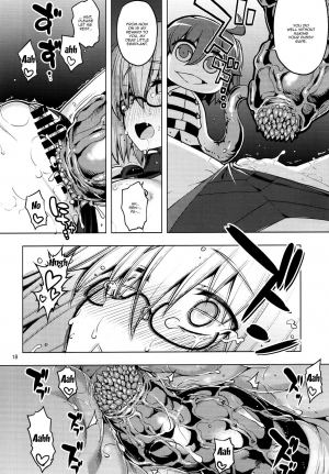 (C92) [RUBBISH Selecting Squad (Namonashi)] RE25 (Fate/Grand Order) [English] {Doujins.com} - Page 17