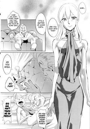 [Kirsi Engine] Eikoku Yousei (Guilty Gear) [English] [biribiri] - Page 5