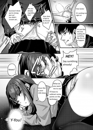 [graygreed (Usuki)] Yasashii Succubus-chan to 2 [English] [Digital] - Page 8