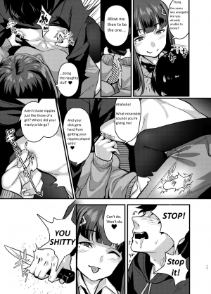 [graygreed (Usuki)] Yasashii Succubus-chan to 2 [English] [Digital] - Page 13