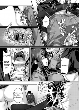 [graygreed (Usuki)] Yasashii Succubus-chan to 2 [English] [Digital] - Page 15