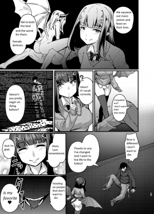 [graygreed (Usuki)] Yasashii Succubus-chan to 2 [English] [Digital] - Page 17