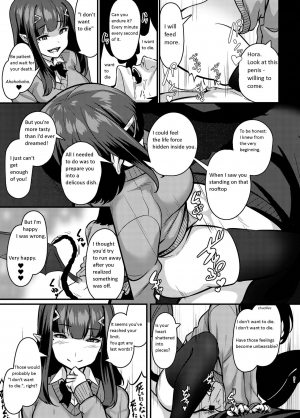 [graygreed (Usuki)] Yasashii Succubus-chan to 2 [English] [Digital] - Page 21