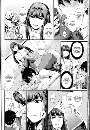 [Shinooka Homare] Shukusei Mattress (Girls forM Vol. 10) [English] [CGrascal] - Page 21