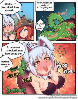 [Creeeen] Rabbit Jelly (League of Legends) [English] - Page 14