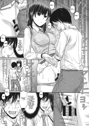  [Tanaka-Ex] TOKI to MEKI -Tomatta Sekai de Majiwaru Toiki- | Toki & Meki -Sexual Breaths in a Time-Frozen World- Ch. 1 [English] [Digital]  - Page 25