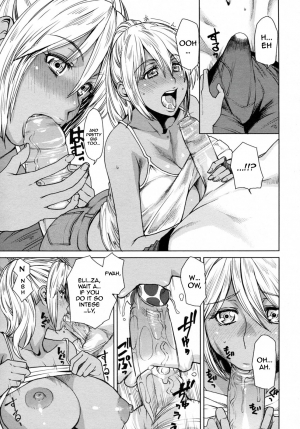 [Ooshima Ryou] Summer Emotion (COMIC Megastore H 2009-12) [English] {Darknight} [Decensored] - Page 12